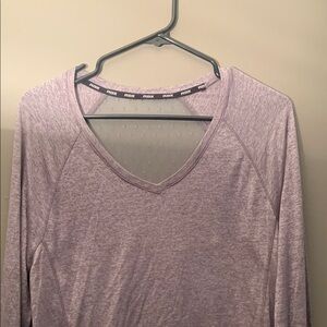 RBX - Women’s Lightweight Long Sleeve Athletic Shirt With Breathable Mesh Back